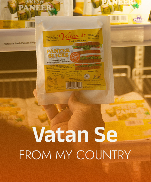 Paneer - Vatan Se
