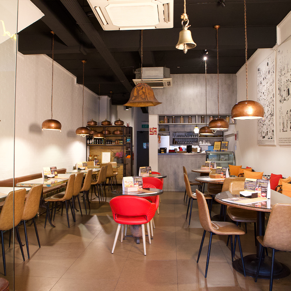 Restaurant Image