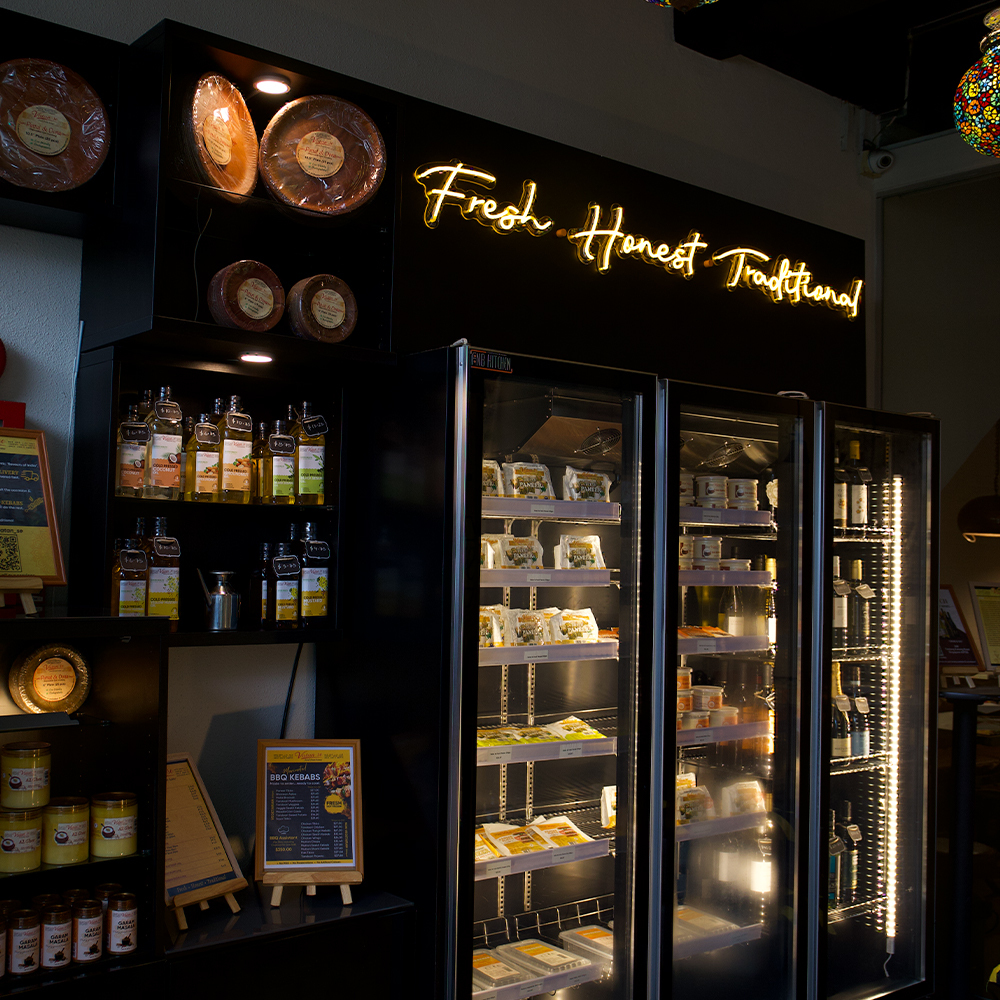 Restaurant Image - Vatan Se
