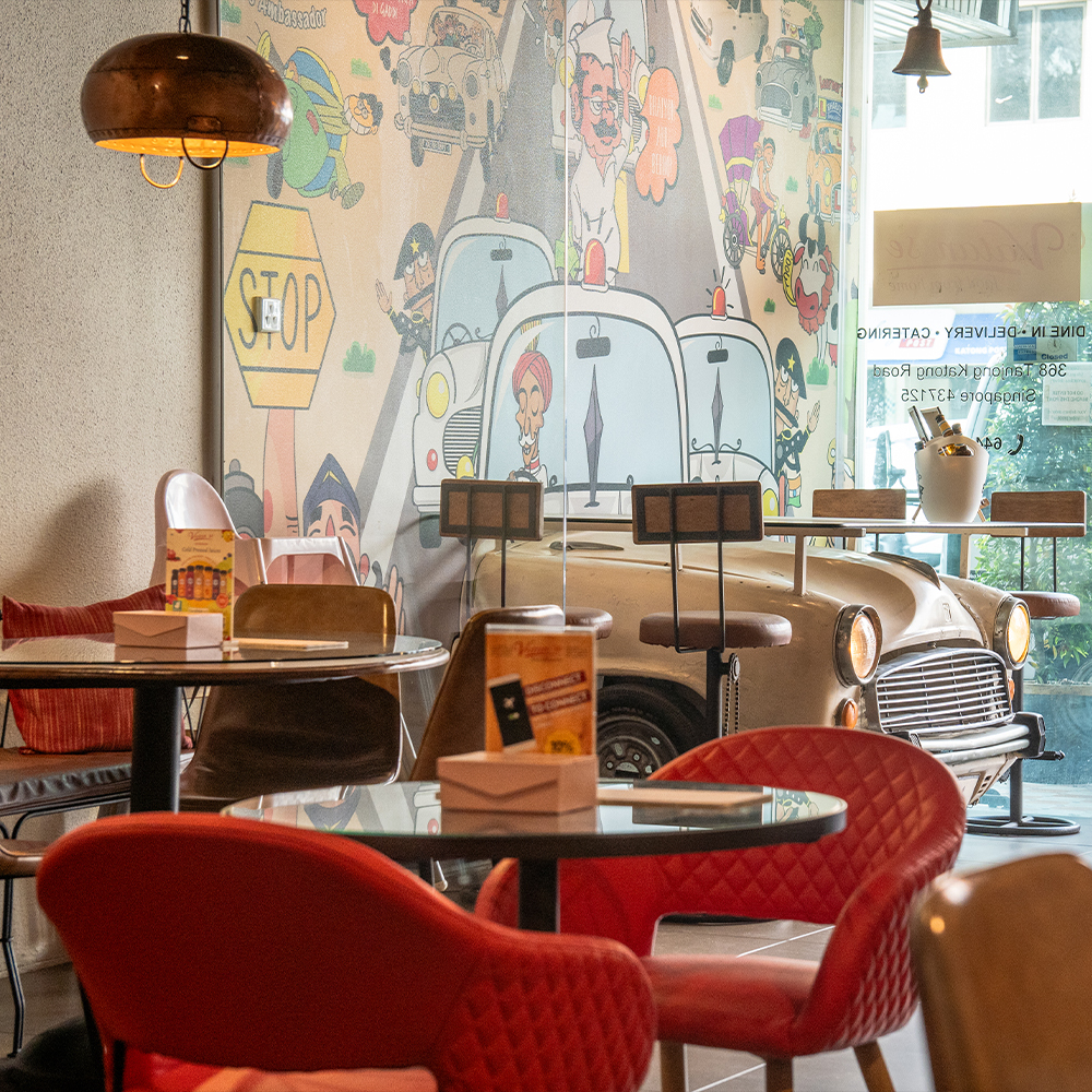 Restaurant Image - Vatan Se