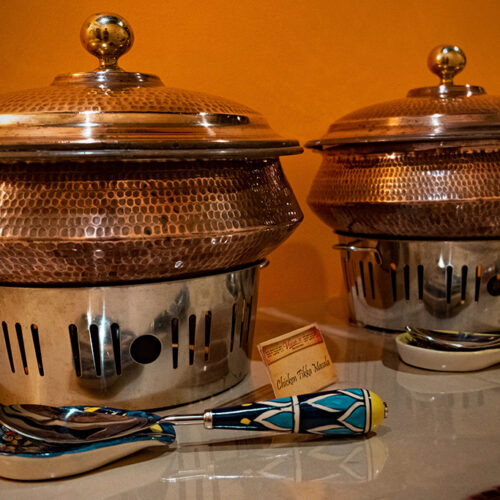 Traditional Indian Catering