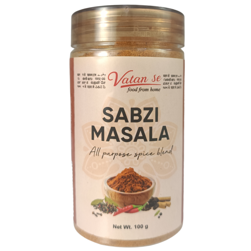 Sabzi Masala