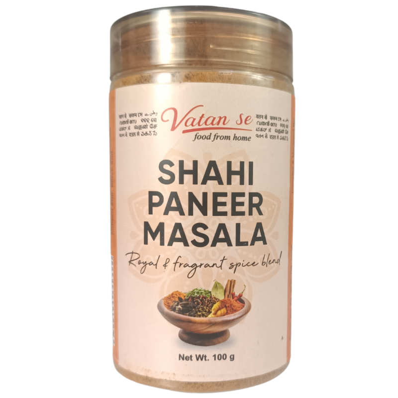 Shahi Paneer Masala