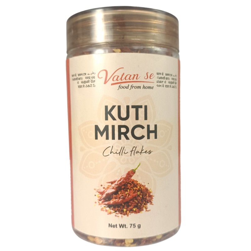 KUTI MIRCH