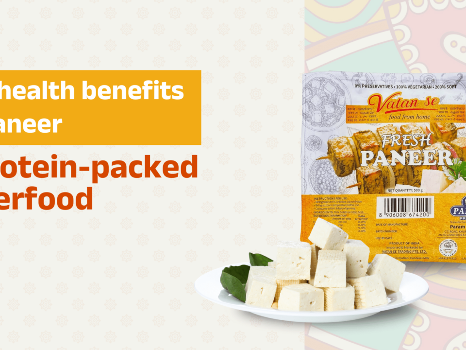 The Health Benefits of Paneer: A Protein-Packed Superfood